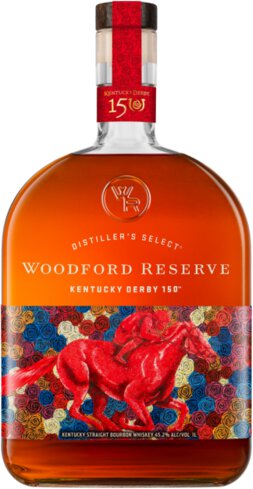 Woodford Reserve Kentucky Derby Bottle