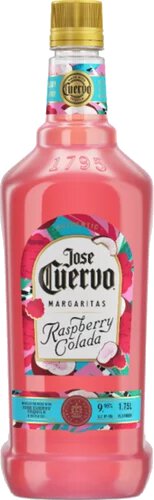Jose Cuervo Auth Raspberry Colada Margarita
