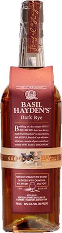Basil Hayden Dark Rye