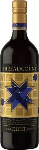 Quilt Threadcount Red 750ml, CA Napa Valley