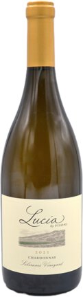 Lucia by Pisoni Chardonnay Soberanes Vineyard Santa Lucia Highlands