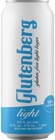 Glutenberg Light