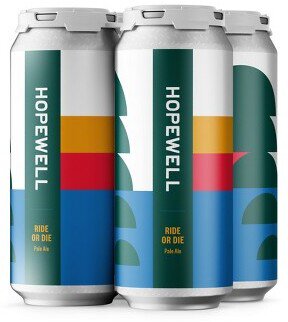 Hopewell Ride Or Die Pale Ale