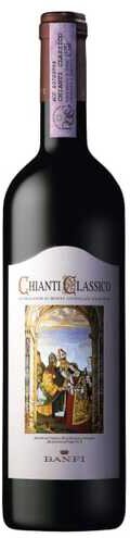 Banfi Chianti Classico 2022 750ml, Italy Tuscany