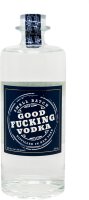 Good Fucking Small Batch Vodka