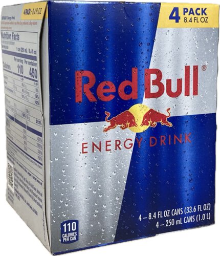 RED BULL 4CN