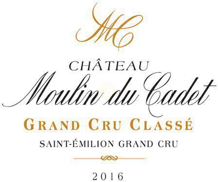 Chateau Moulin du Cadet