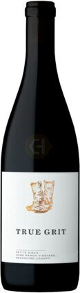 Parducci True Grit Petite Sirah Mendocino