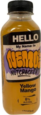 Nemo's Nutcracker Yellow Mango