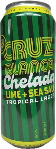 Cruz Blanca Lime Sea Salt