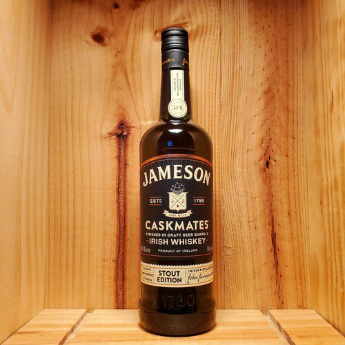 Jameson Caskmates Stout Irish Whiskey