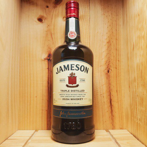 Jameson Irish Whiskey