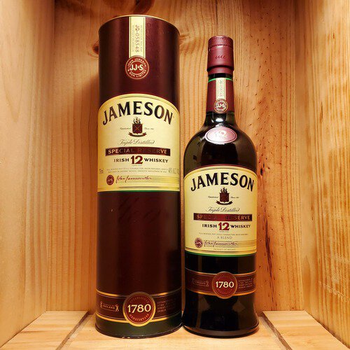 Jameson Irish 12yr