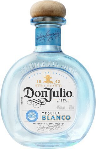 Don Julio Blanco Tequila 1L - Twin Liquors