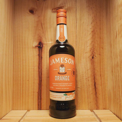Jameson Orange