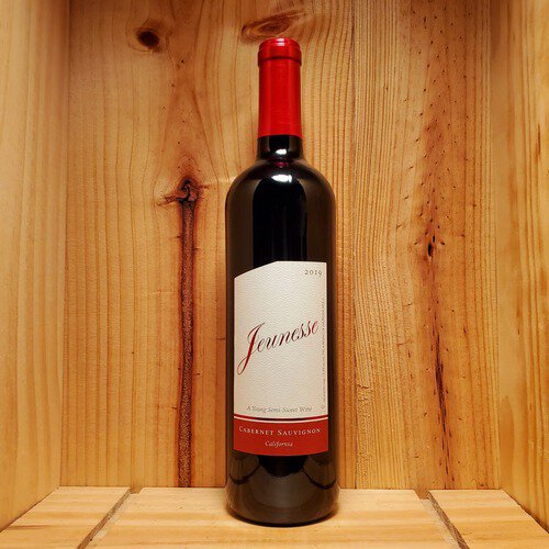 Jeunesse Cabernet Sauvignon semi-sweet