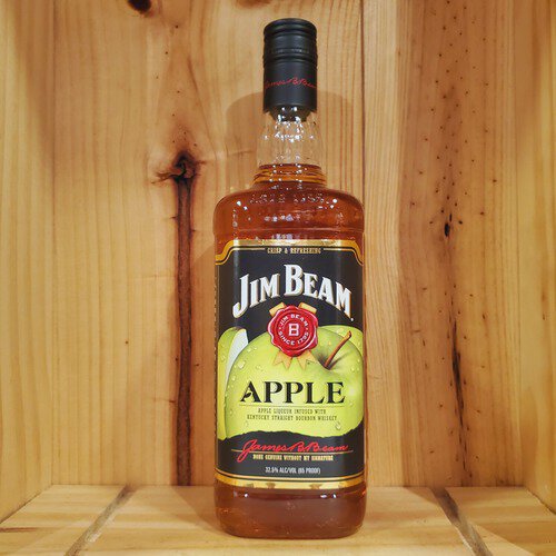 Jim Beam Apple Bourbon Whiskey