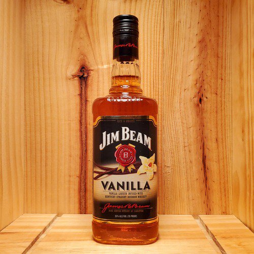 Jim Beam Vanilla Bourbon Whiskey