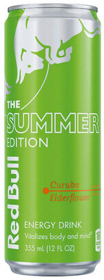 Red Bull Summer Edition Elderflower