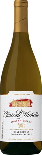 Chateau Ste Michelle Indian Wells Chardonnay - 750ml