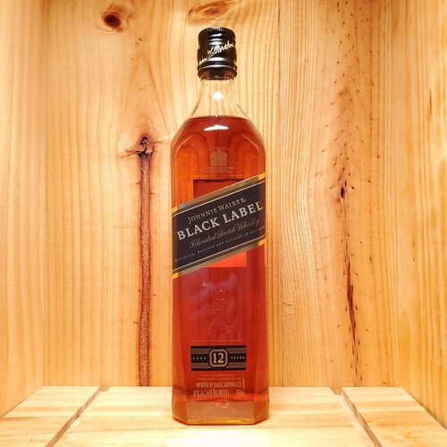 Johnnie Walker Black Label