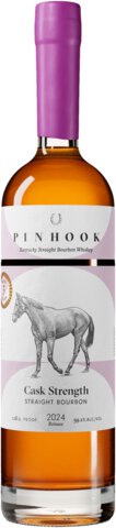 Pinhook Bourbon Cask Strength 2024 - 750ml