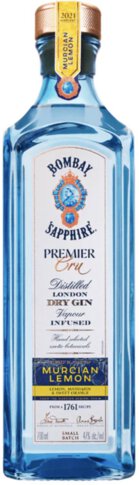 Bombay Sapphire Primier Cru Lemon