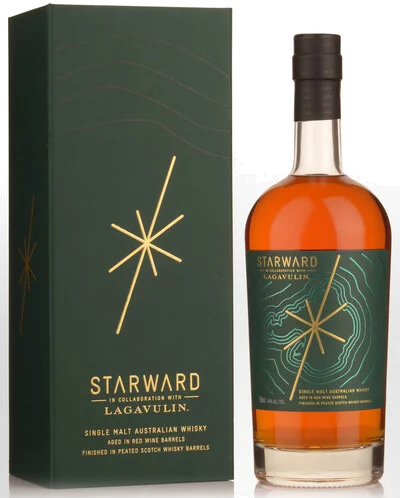 Starward Lagavulin Cask Finish