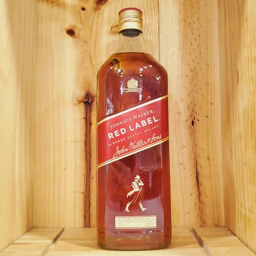 Johnnie Walker Red Label Blended Scotch Whisky