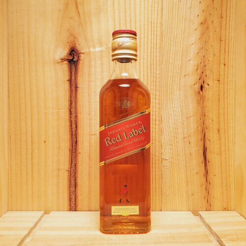 Johnnie Walker Red Label Blended Scotch Whisky