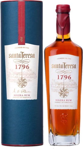 Santa Teresa Rum 1796 Solera Rum