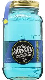Ole Smoky Sour Razzin Berry Moonshine