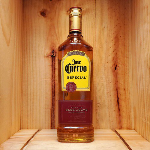 Jose Cuervo Especial Gold Tequila