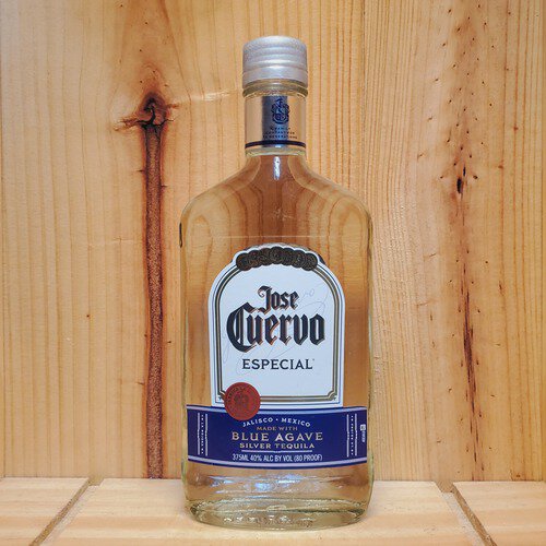 Jose Cuervo Especial Silver Tequila