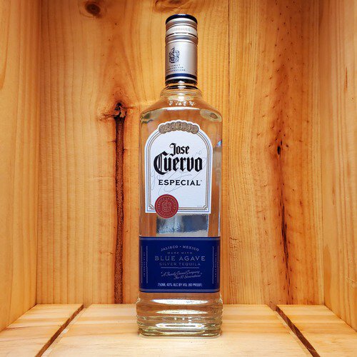 Jose Cuervo Especial Silver Tequila