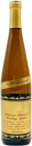 Alsheimer Frühmesse Riesling Spätlese