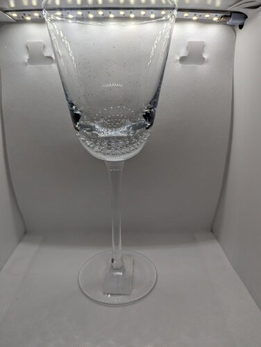 Wine Glass Bubbles