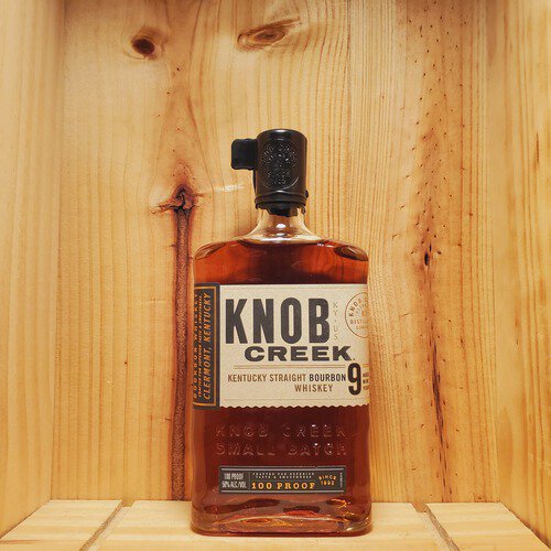 Knob Creek Bourbon Whiskey