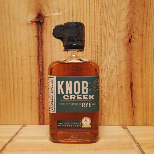 Knob Creek Rye