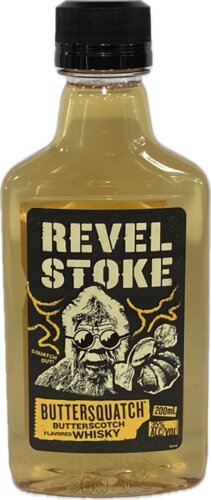 REVEL STOKE BUTTERSQUATCH 200ML