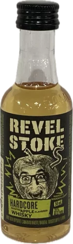 REVEL STOKE APPLE 50ML