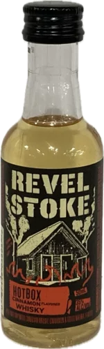 REVEL STOKE CINNAMON 50ML