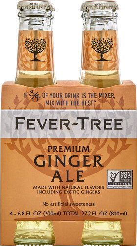 Fever Tree Ginger Ale