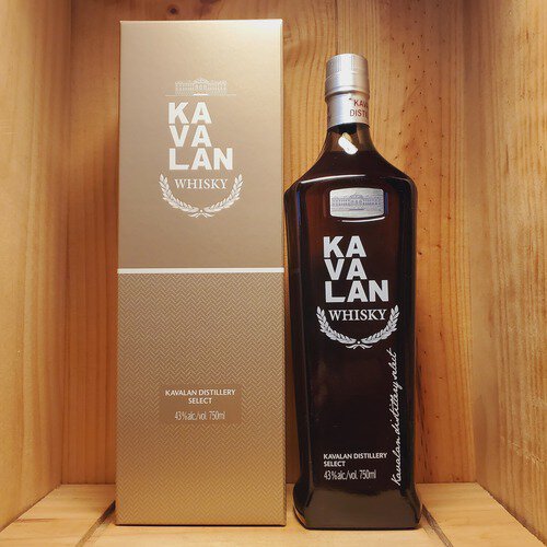 Kavalan Distillery Select Whisky