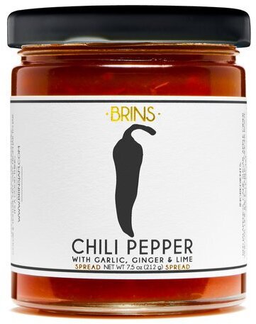 Brins Chili Pepper Jam