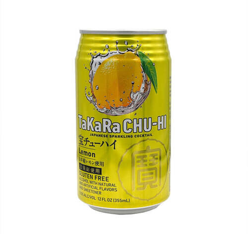 TaKaRa CHU-HI Lemon Highball