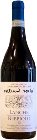 Castrum Roche Langhe Nebbiolo