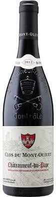 Clos Du Mont Olivet Chateauneuf Du Pape Rhone France