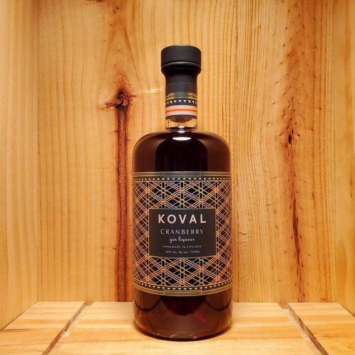 Koval Cranberry Gin Liqueur