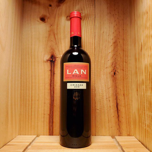 LAN Rioja Tinto Crianza 2020